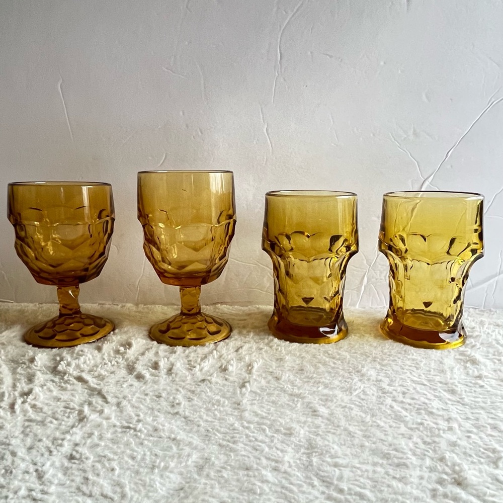 Vintage Amber Indiana